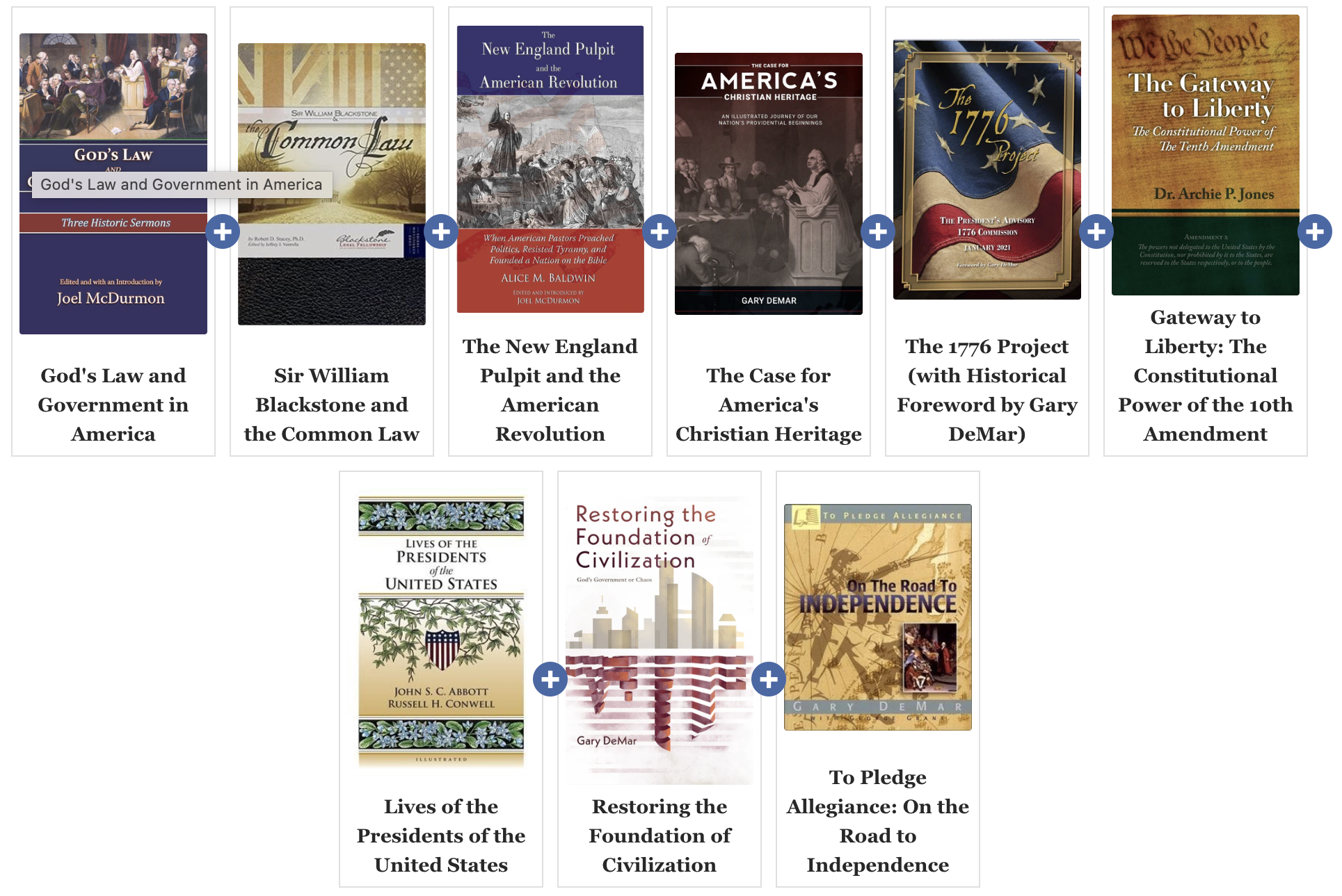 America's (More Than) 250th Celebration Pack