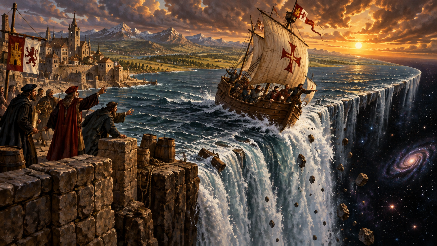 Episode 115: The Flat Earth and Rapture Myths Exposed
