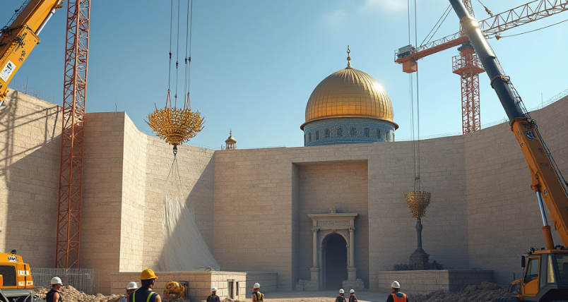 Episode 51: Paul and the Rebuilt Temple