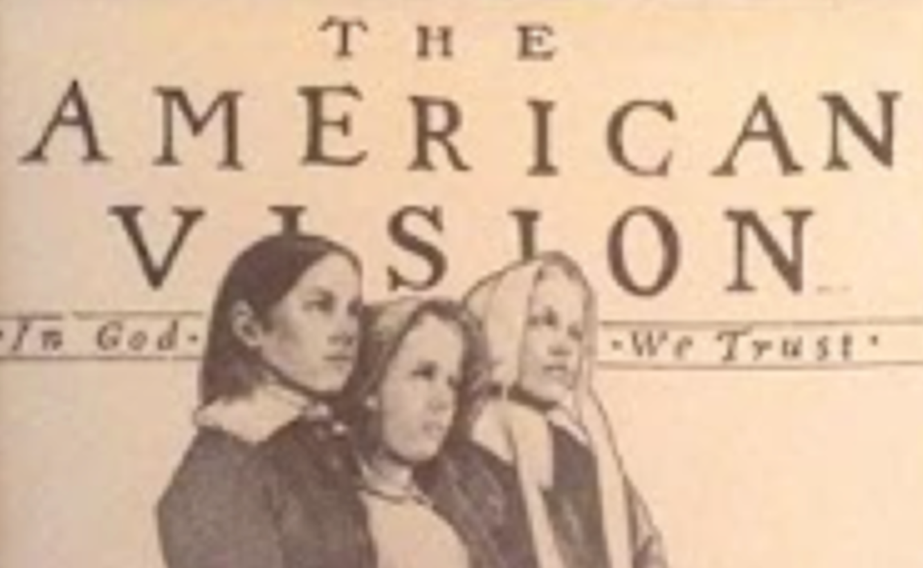 American Vision’s International Impact