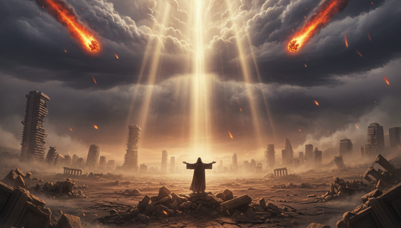 Is There Only One ‘Day of the Lord’?