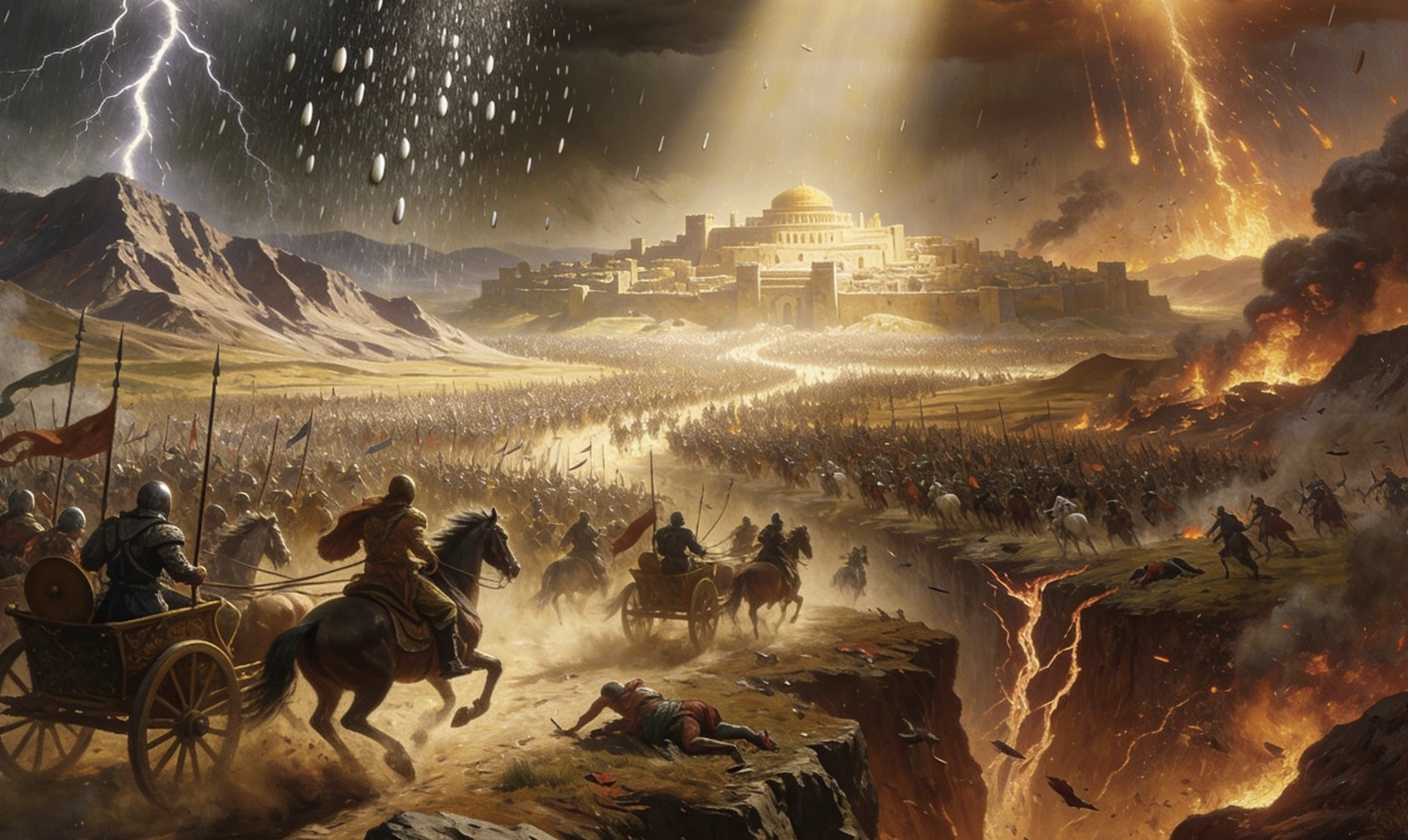 Episode 102: Do We Oppose God If We Defend Israel?