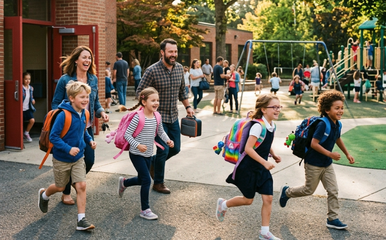 Exodus Mandate and Homeschooling