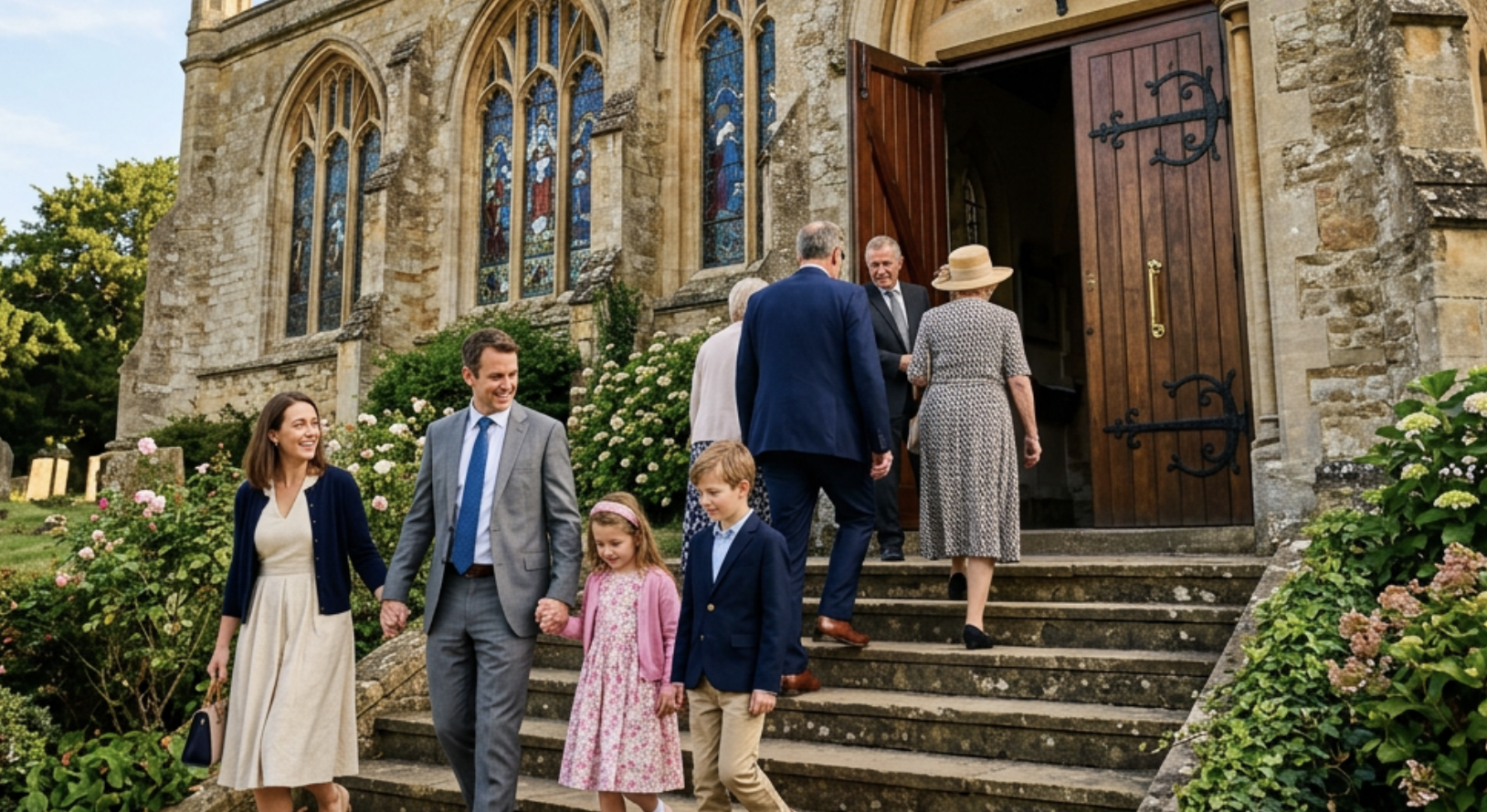 The Purpose of Church