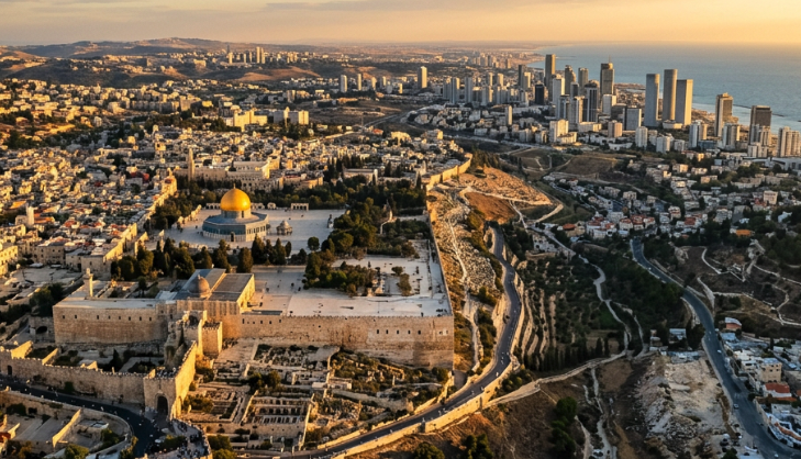 What's Israel's Role in the End Times?