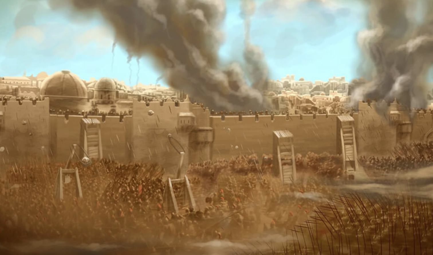 Episode 86: How to Identify the Abomination of Desolation