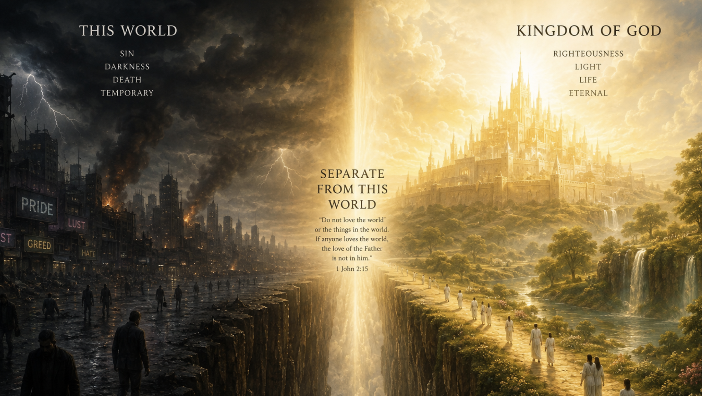 Eschatology and Worldviews