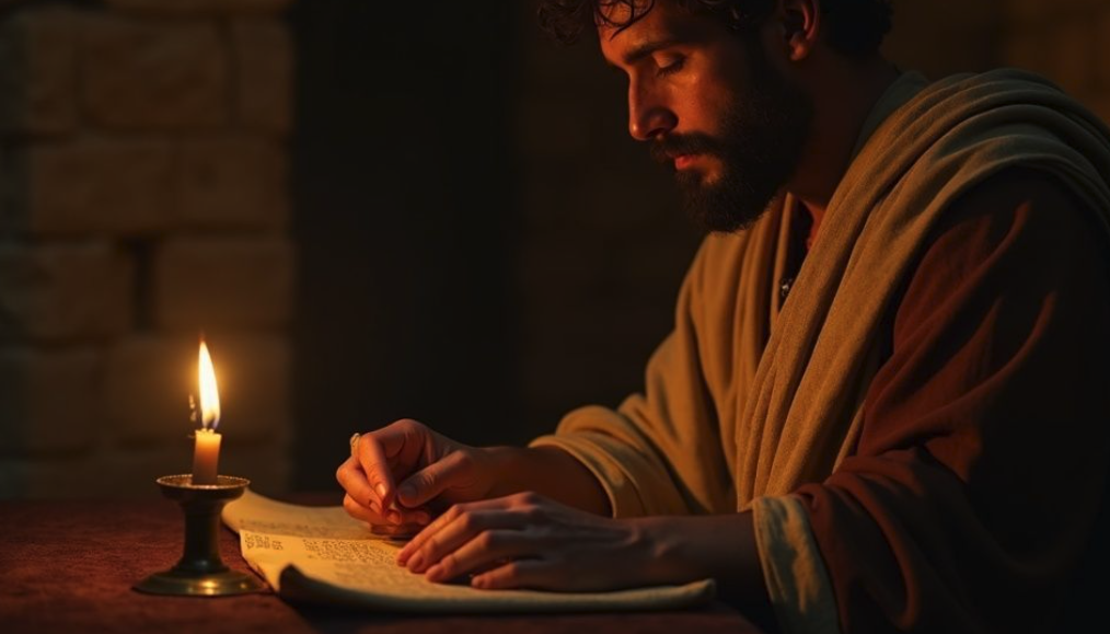 The Internet is Not Required to Interpret Matthew’s Gospel