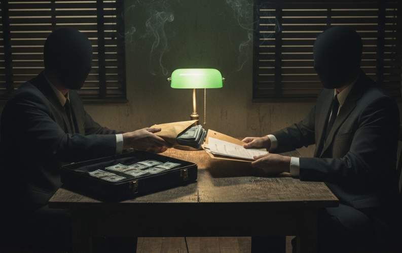 The Southern Poverty Law Center Is Not Interested in Poverty or Justice