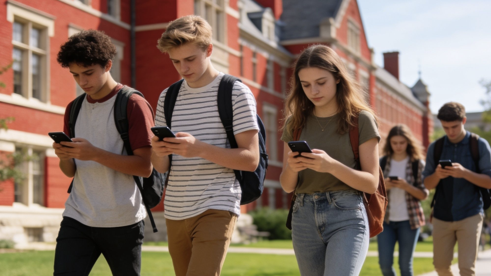The (Sad) State of Education