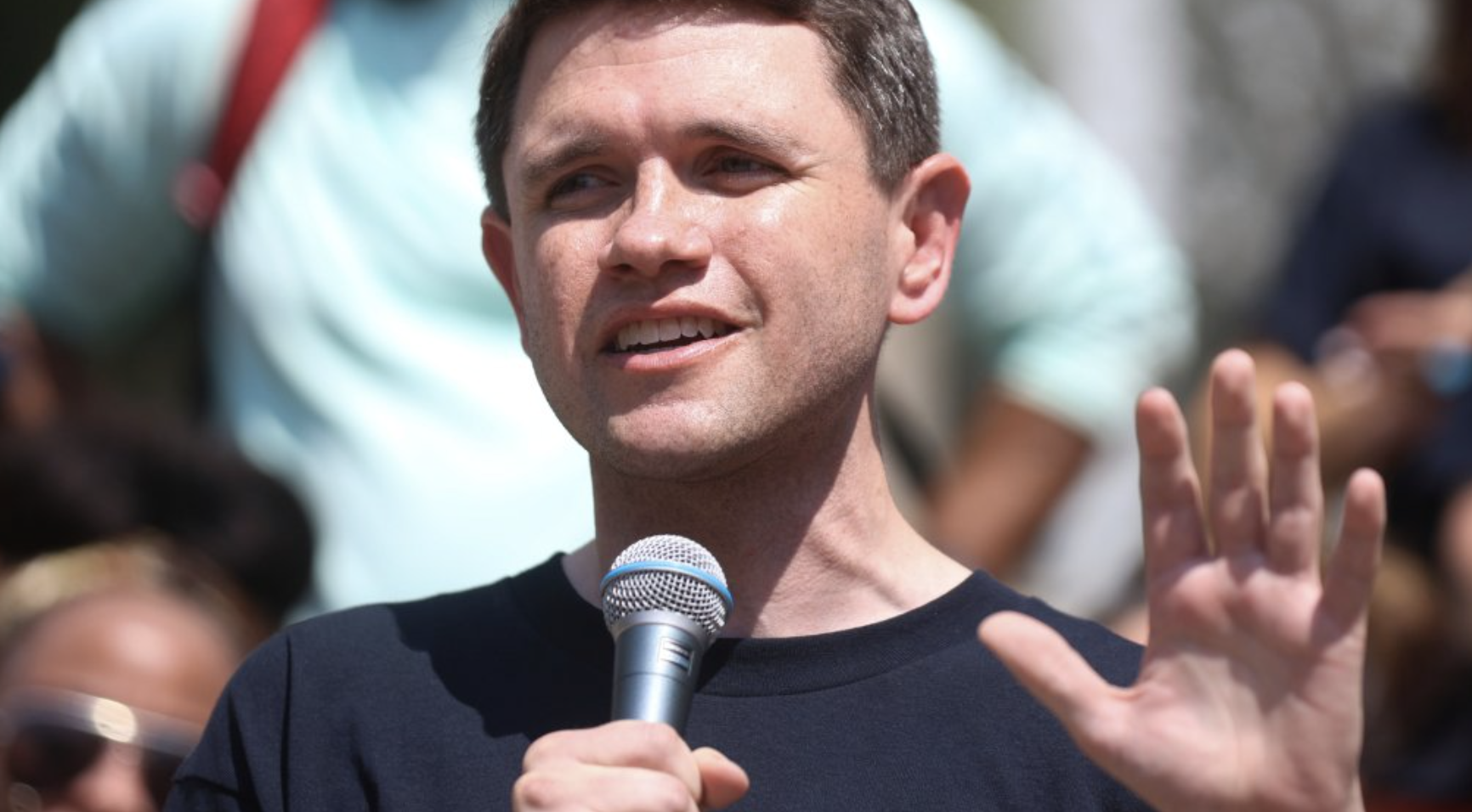 James Talarico’s ‘Biblical’ Defense of Weird Stuff