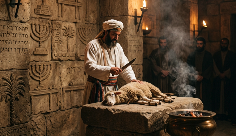 Why Millennial Animal Sacrifices Undermine Christianity